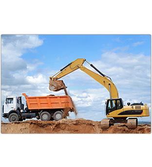 ماشین آلات عمرانی